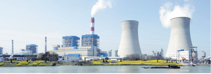 國(guó)有五大發(fā)電廠使用案例-青島瑞普特發(fā)電廠板殼式換熱器生產(chǎn)廠家