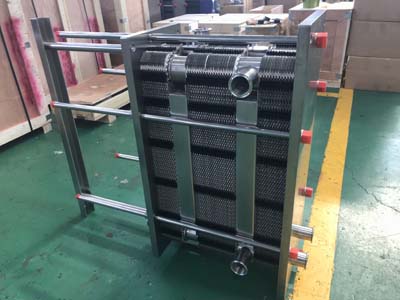 板式殺菌機(jī)配套板式換熱器的用途及要求，始于顏值，忠于品質(zhì)