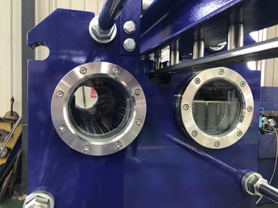 工業用板式換熱器適用于哪些工業技術領域