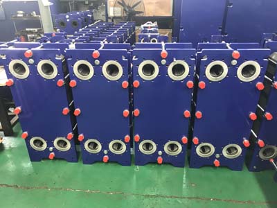 板式換熱器專業加工廠生產的設備有什么不同之處？