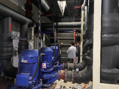 板式換熱器調試水通不進去怎么辦