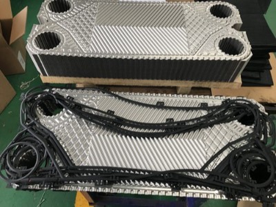 板式換熱器板片和密封墊片的設計分析，讓你更懂換熱