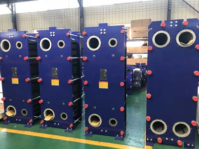 具備這些條件才能稱為專業板式換熱器生產工廠