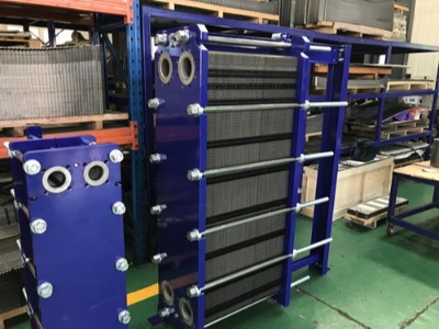 工廠板式換熱器，管殼式升級換代品
